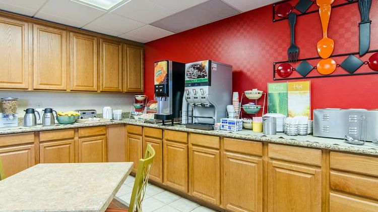 Quality Inn near Fort Riley Restaurant