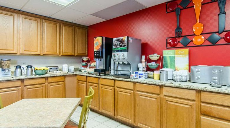 <b>Quality Inn near Fort Riley Restaurant</b>. Images powered by <a href="https://iceportal.shijigroup.com/" title="IcePortal" target="_blank">IcePortal</a>.