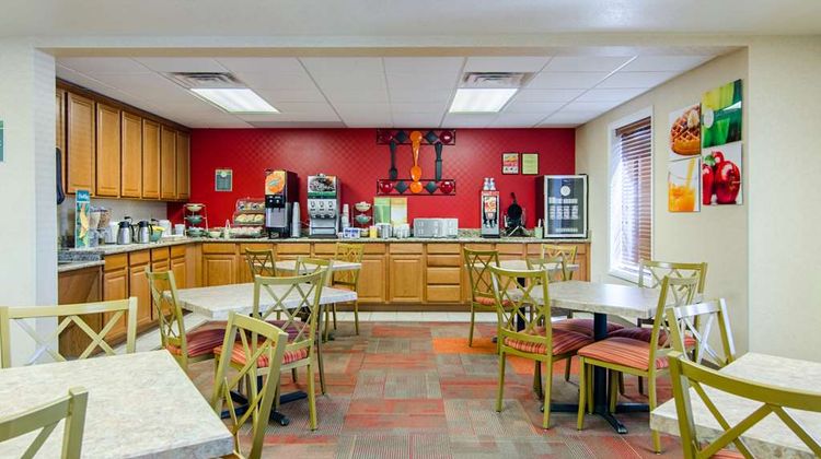 Quality Inn near Fort Riley Restaurant
