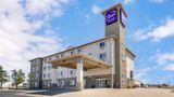 Sleep Inn And Suites Hays Exterior