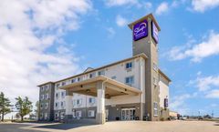 Sleep Inn And Suites Hays