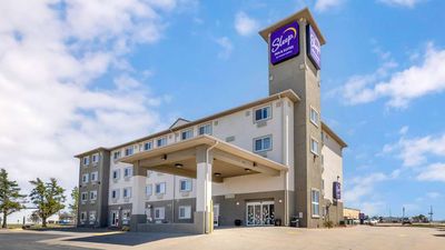 Sleep Inn And Suites Hays