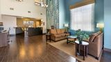 Sleep Inn And Suites Hays Lobby
