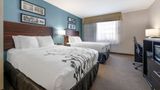 Sleep Inn And Suites Hays Room