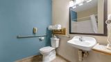 Sleep Inn And Suites Hays Room