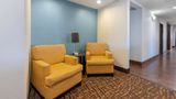 Sleep Inn And Suites Hays Lobby