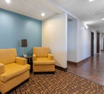 Sleep Inn And Suites Hays Lobby