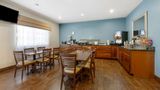 Sleep Inn And Suites Hays Restaurant
