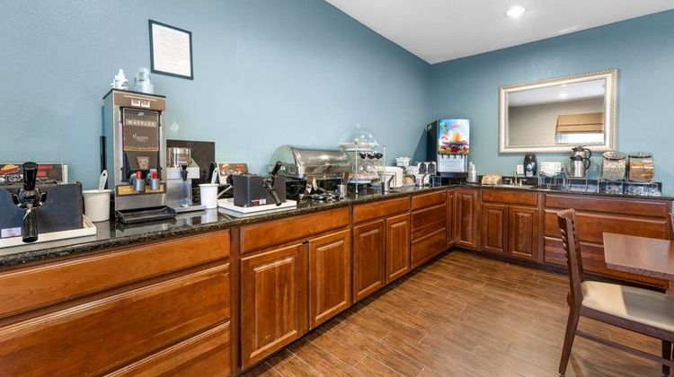 Sleep Inn And Suites Hays Restaurant