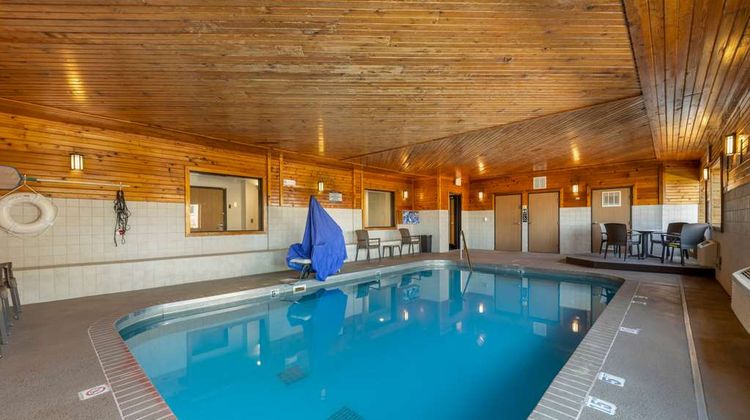 Sleep Inn And Suites Hays Pool