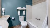 Sleep Inn And Suites Hays Room
