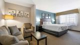 Sleep Inn And Suites Hays Suite