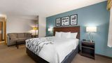 Sleep Inn And Suites Hays Suite