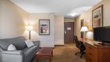 Rodeway Inn & Suites Salina Suite