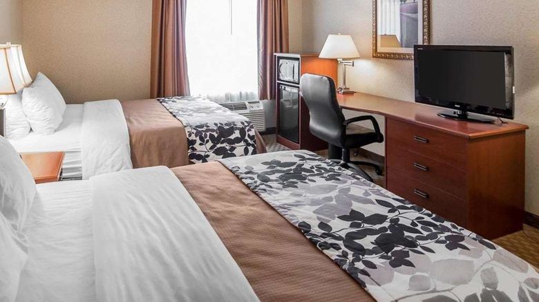 <b>Rodeway Inn & Suites Salina Room</b>. Images powered by <a href="https://iceportal.shijigroup.com/" title="IcePortal" target="_blank">IcePortal</a>.