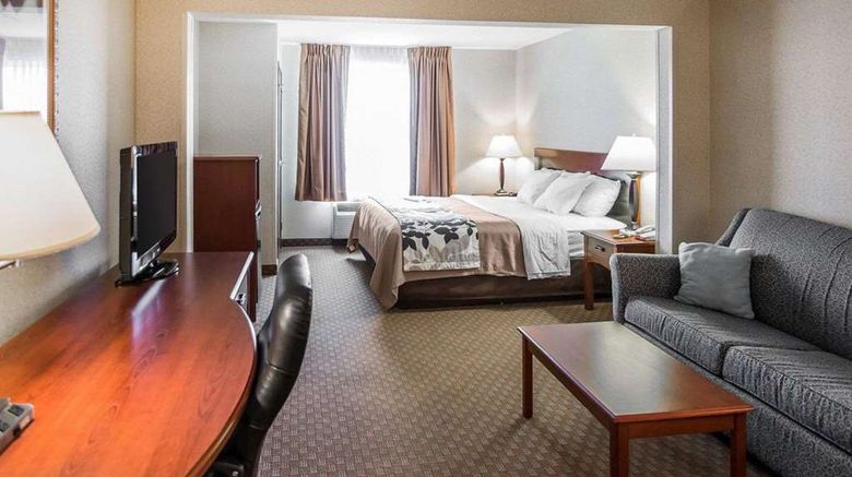 <b>Rodeway Inn & Suites Salina Suite</b>. Images powered by <a href="https://iceportal.shijigroup.com/" title="IcePortal" target="_blank">IcePortal</a>.