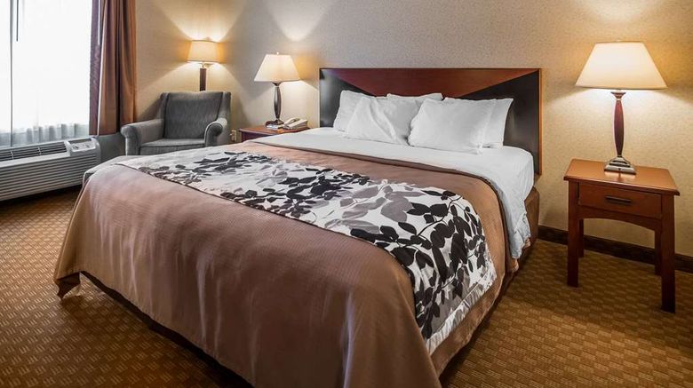 Rodeway Inn  and  Suites Salina Exterior. Images powered by <a href="https://iceportal.shijigroup.com" target="_blank" rel="noopener">Ice Portal</a>.