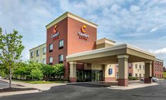 Comfort Suites Speedway
