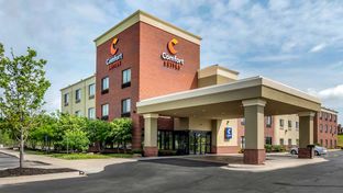 Comfort Suites Speedway