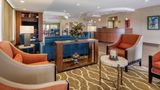 Comfort Suites Speedway Lobby