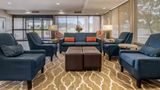 Comfort Suites Speedway Lobby