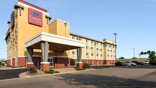 Comfort Suites Airport