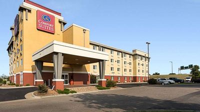 Comfort Suites Airport