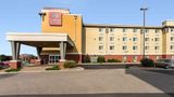 <b>Comfort Suites Airport Exterior</b>. Images powered by <a href="https://iceportal.shijigroup.com/" title="IcePortal" target="_blank">IcePortal</a>.