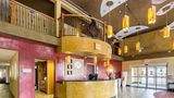 <b>Comfort Suites Airport Lobby</b>. Images powered by <a href="https://iceportal.shijigroup.com/" title="IcePortal" target="_blank">IcePortal</a>.