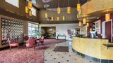 <b>Comfort Suites Airport Lobby</b>. Images powered by <a href="https://iceportal.shijigroup.com/" title="IcePortal" target="_blank">IcePortal</a>.