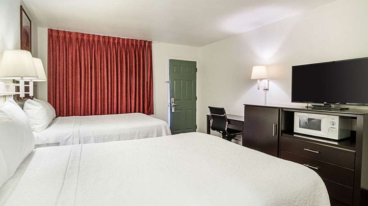 Rodeway Inn Liberal Room