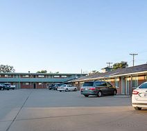 Rodeway Inn Liberal Exterior