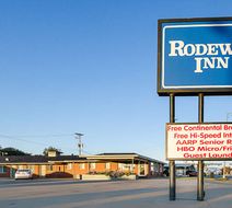 Rodeway Inn Liberal Exterior