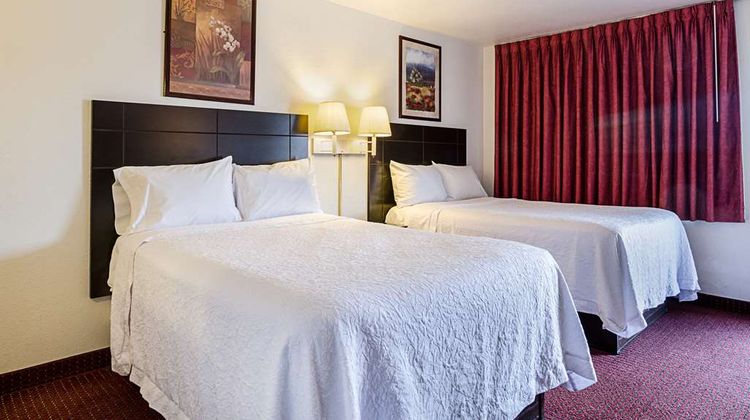 Rodeway Inn Liberal Room