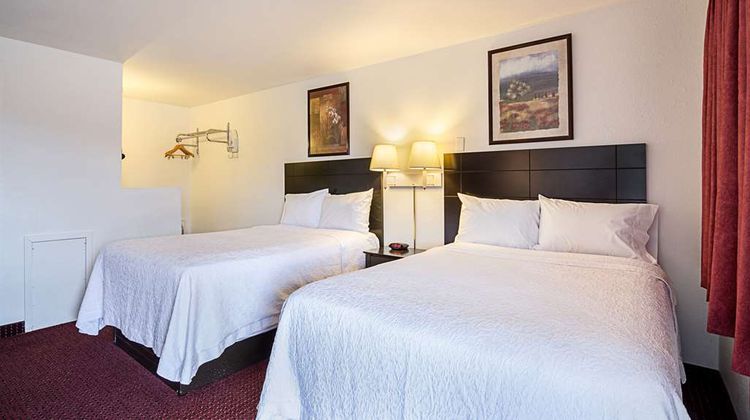 Rodeway Inn Liberal Room