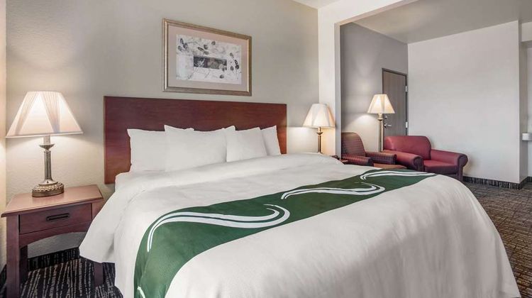 Quality Inn Room