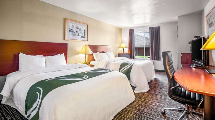 Quality Inn Room