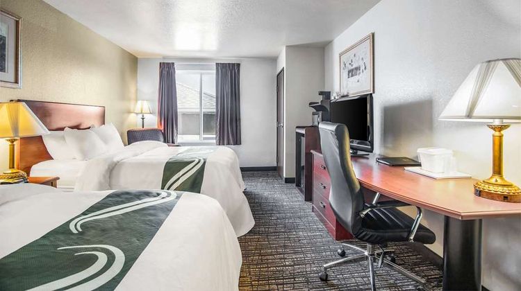 Quality Inn Room