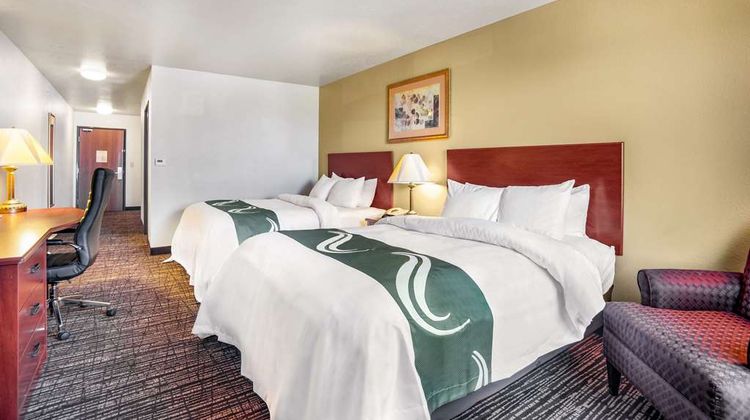 Quality Inn Room