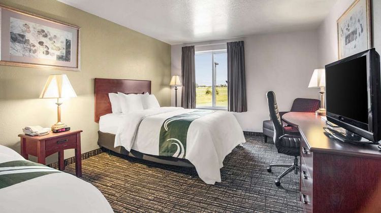 Quality Inn Room