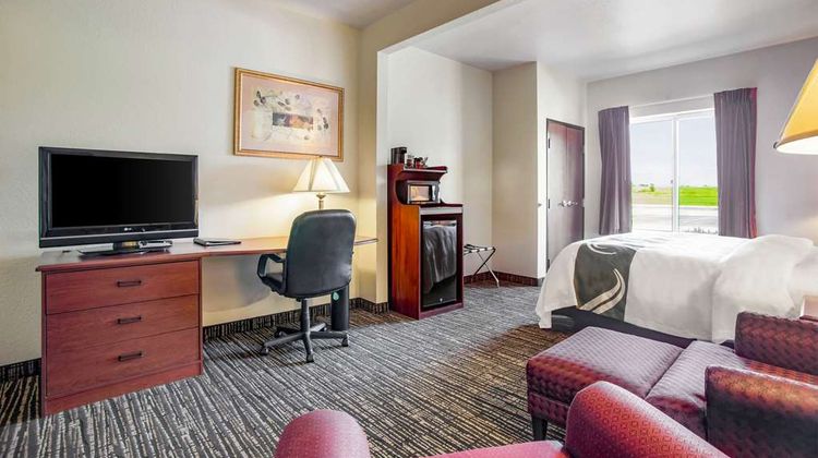 Quality Inn Room
