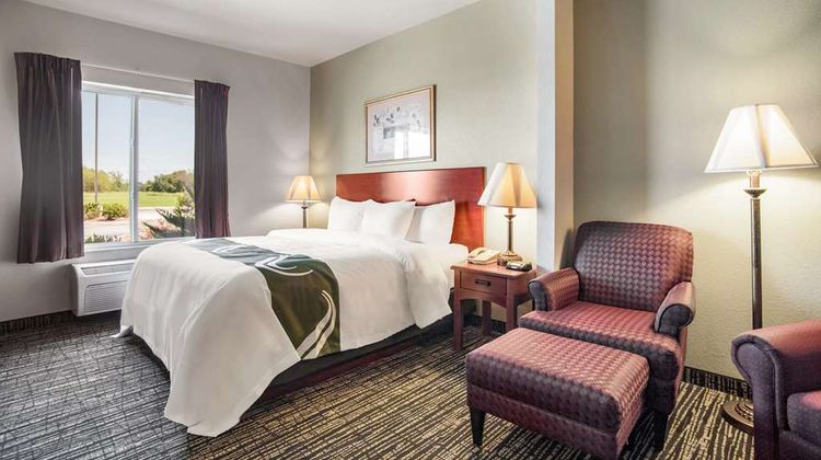 Quality Inn Room