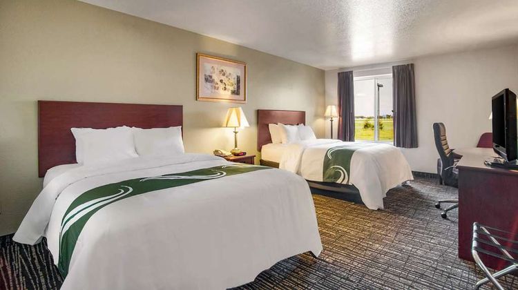 Quality Inn Room