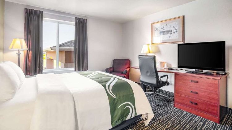 Quality Inn Room