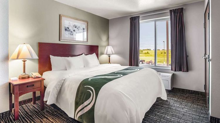 Quality Inn Room