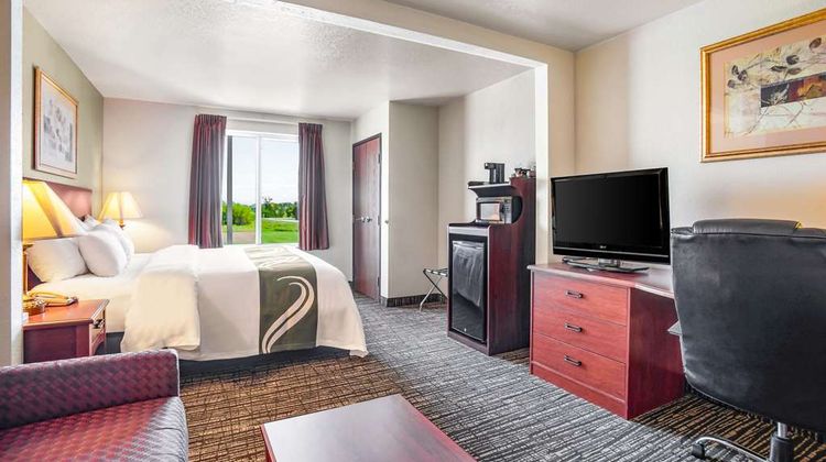 Quality Inn Room