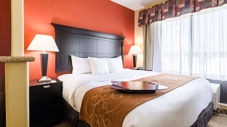 <b>Comfort Suites - Salina Suite</b>. Images powered by <a href="https://iceportal.shijigroup.com/" title="IcePortal" target="_blank">IcePortal</a>.