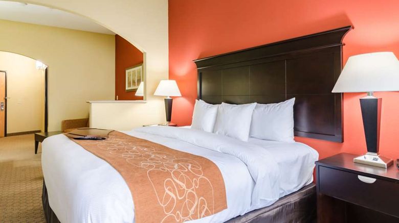 <b>Comfort Suites - Salina Room</b>. Images powered by <a href="https://iceportal.shijigroup.com/" title="IcePortal" target="_blank">IcePortal</a>.