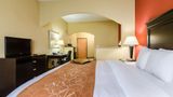 Comfort Suites - Salina Room