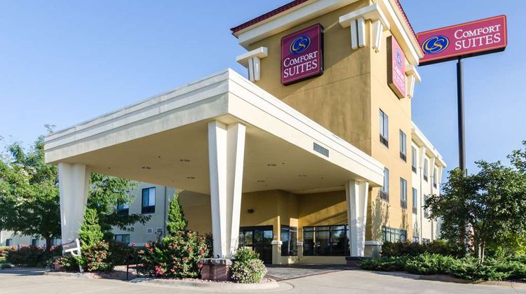 Comfort Suites - Salina Exterior